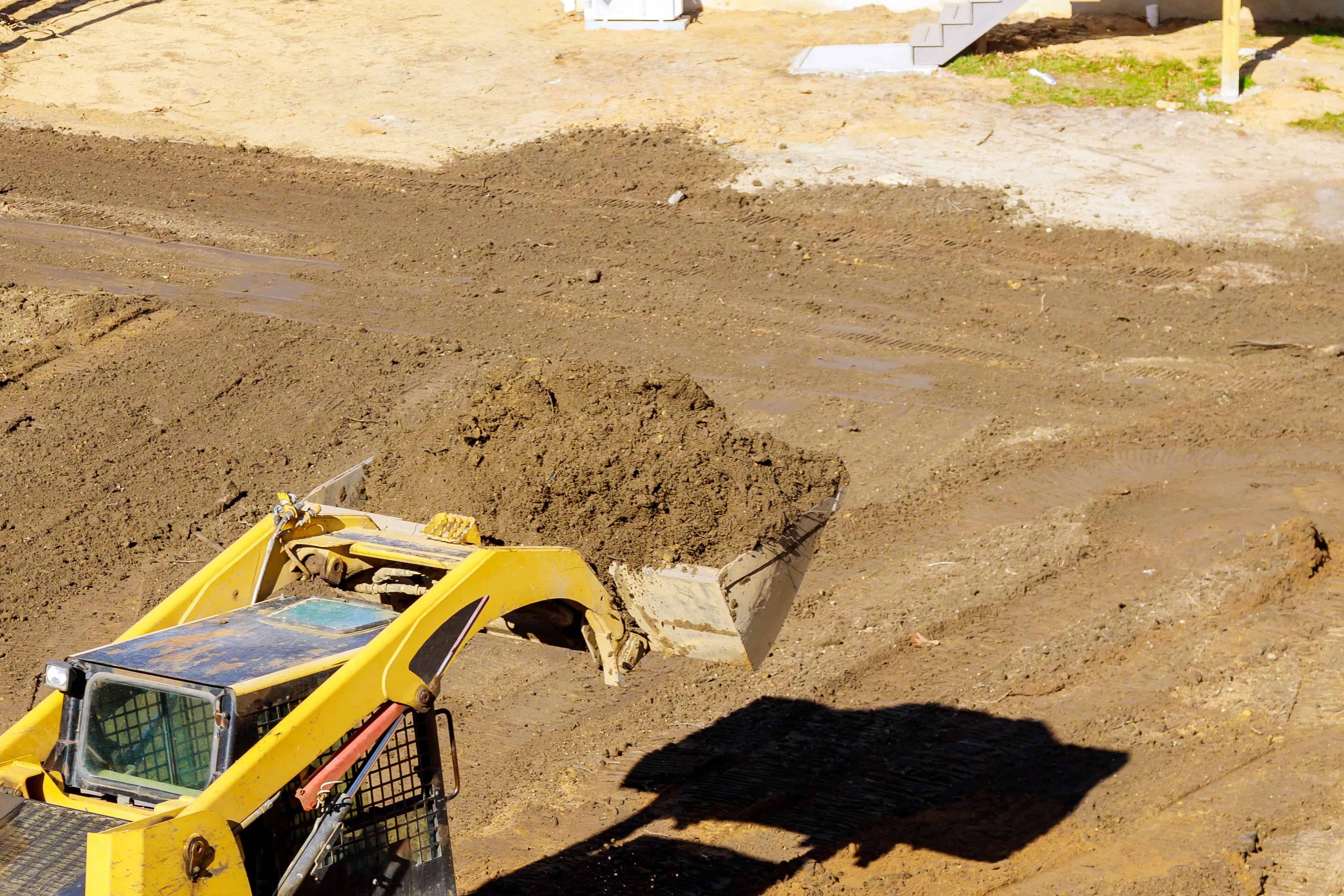 Lot Cleanup image