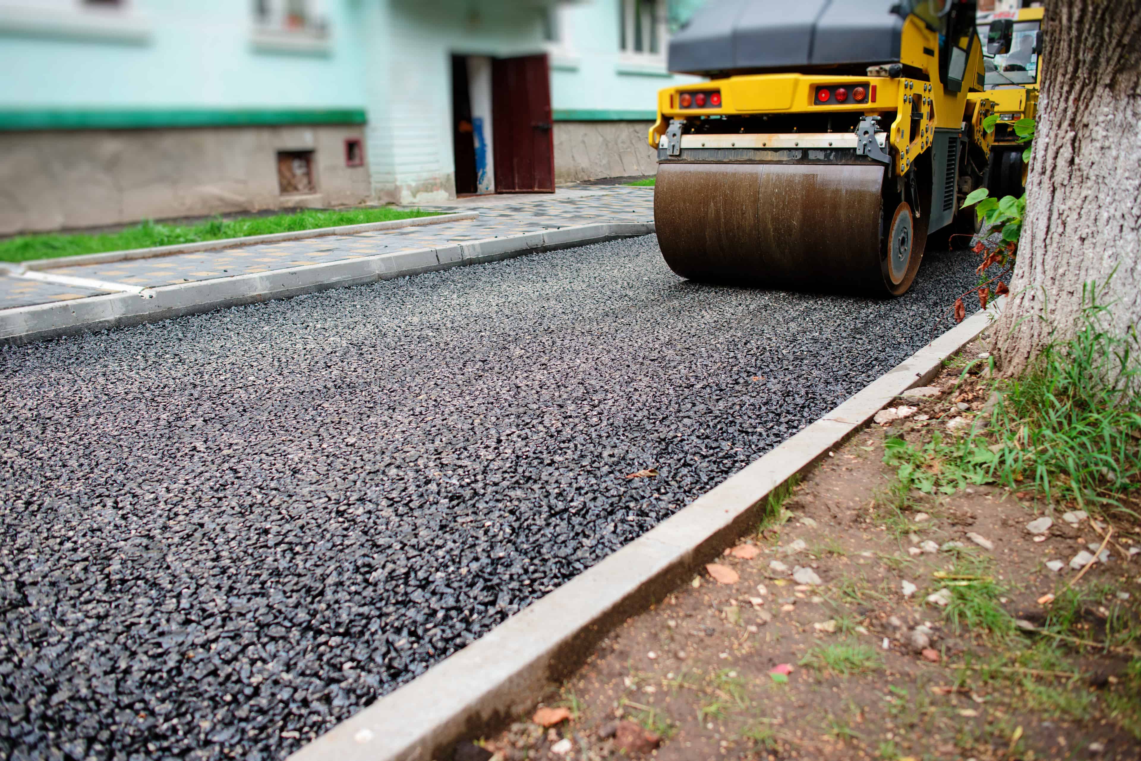 Gravel Driveway Installation & Repair image