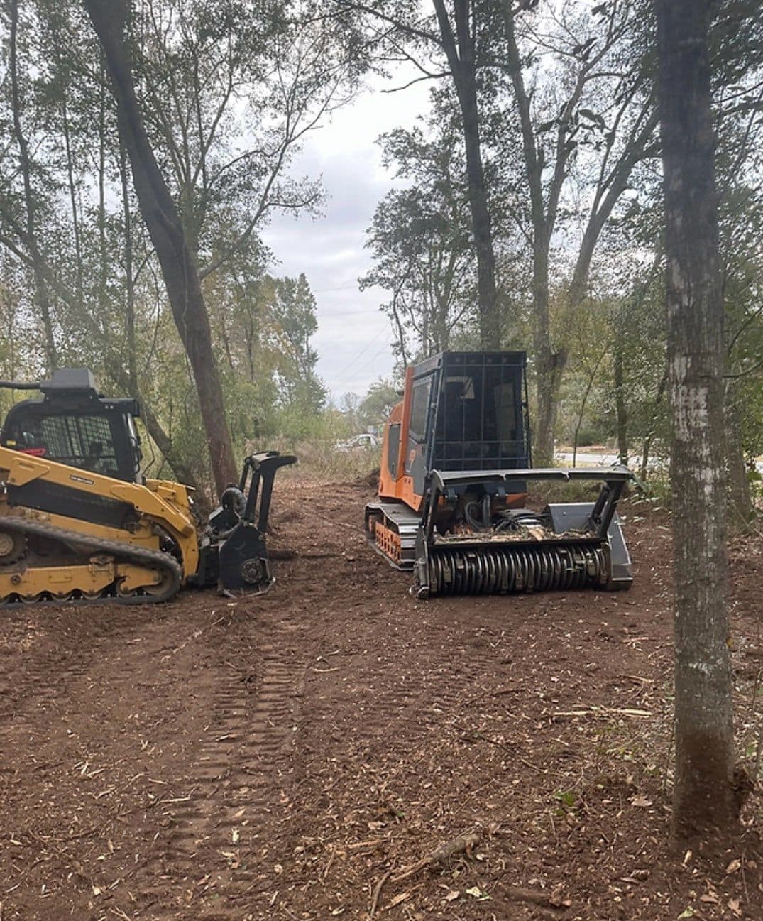Effective Land Clearing in Fort Pierce image