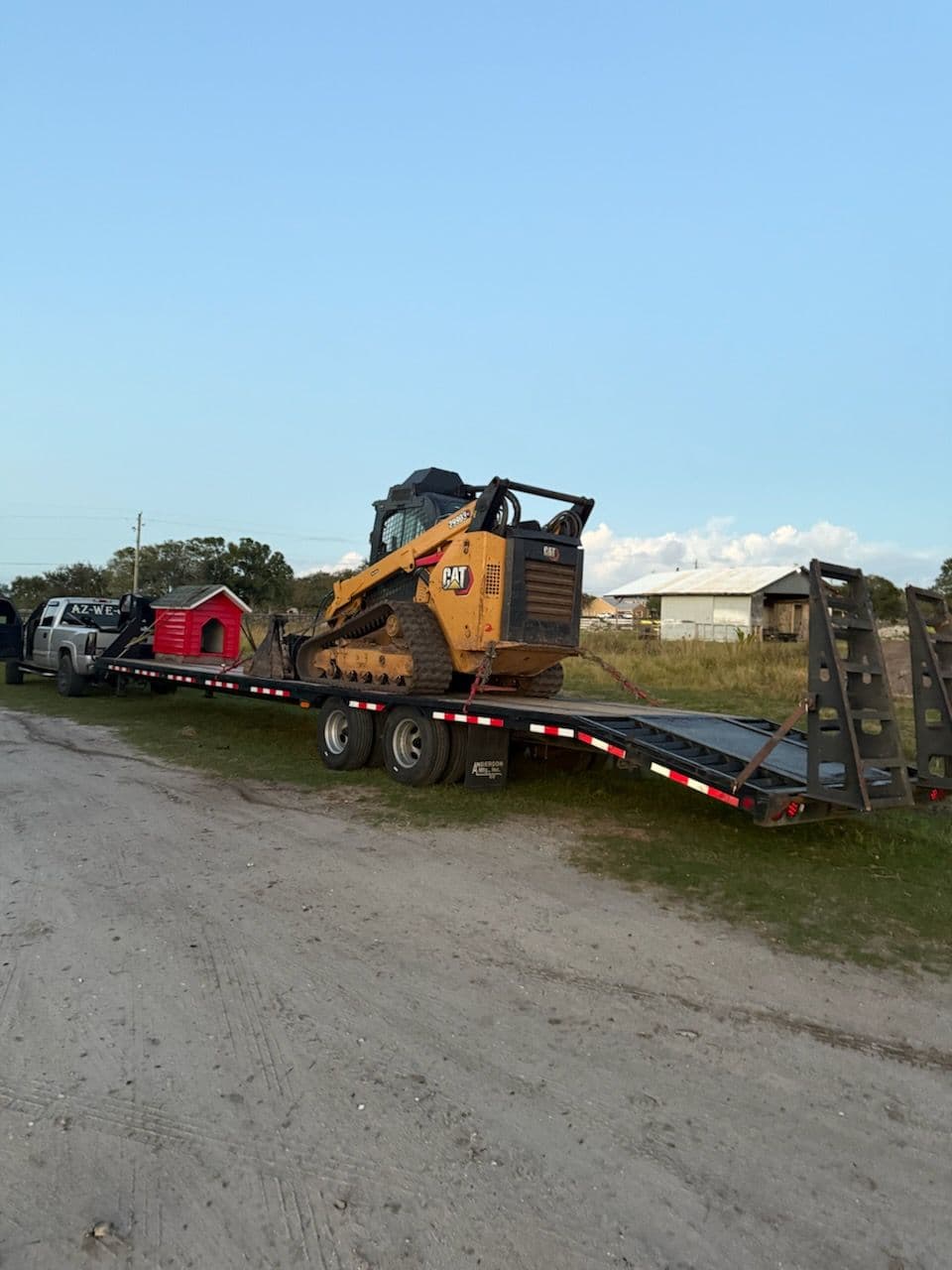 Professional Grading and Leveling Services Perfect for Your Home