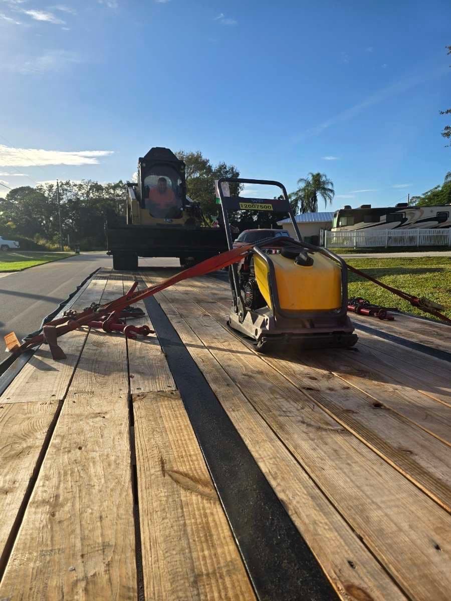 Gallery photos for Professional Grading and Leveling Services Perfect for Your Home: Image #1