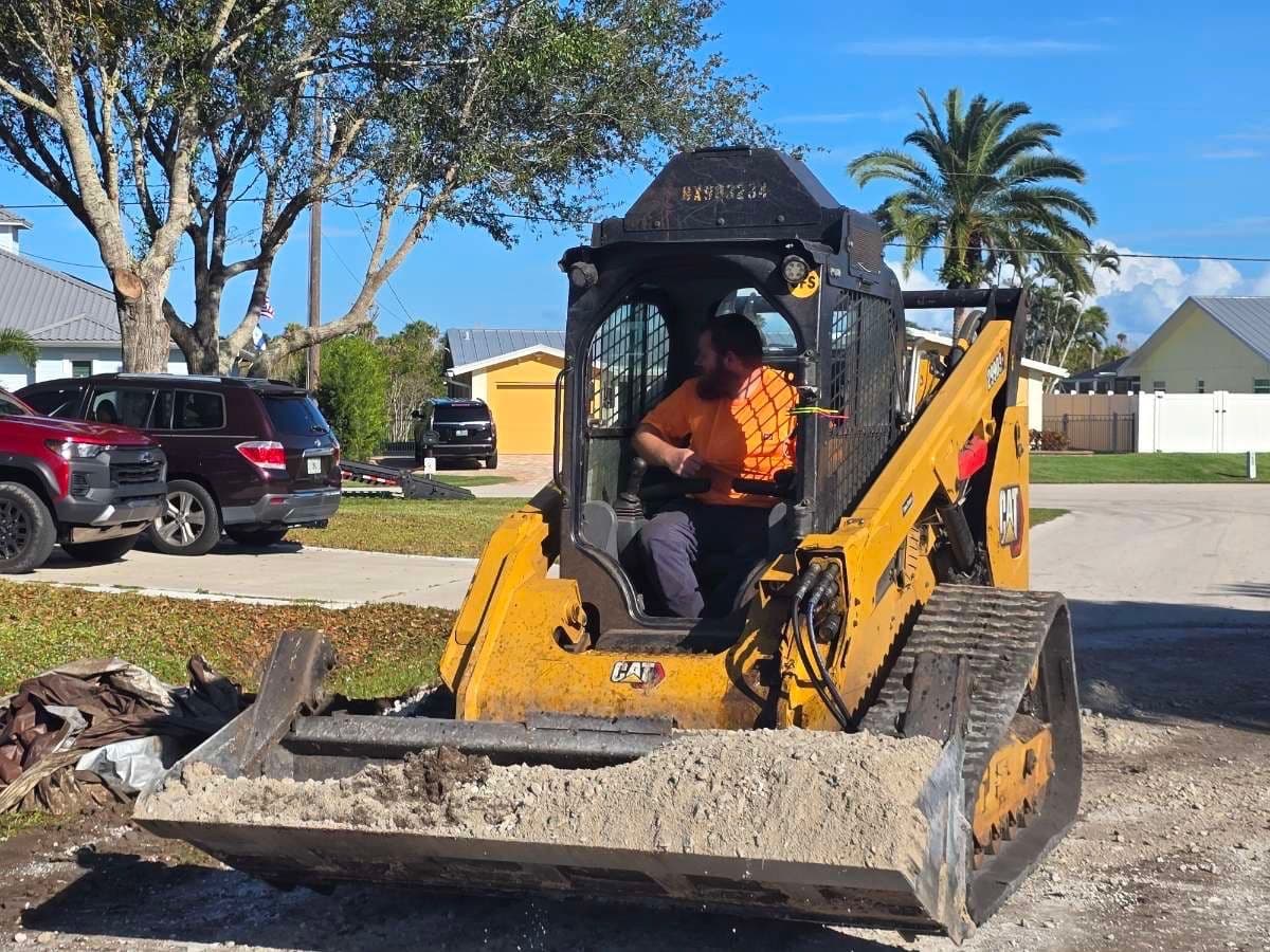 Efficient Culvert Installation by AZ-WE-GO Excavation