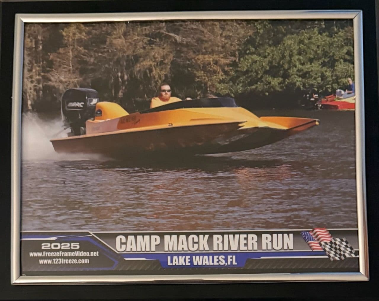 AZ-WE-GO Racing to New Heights in Lake Wales