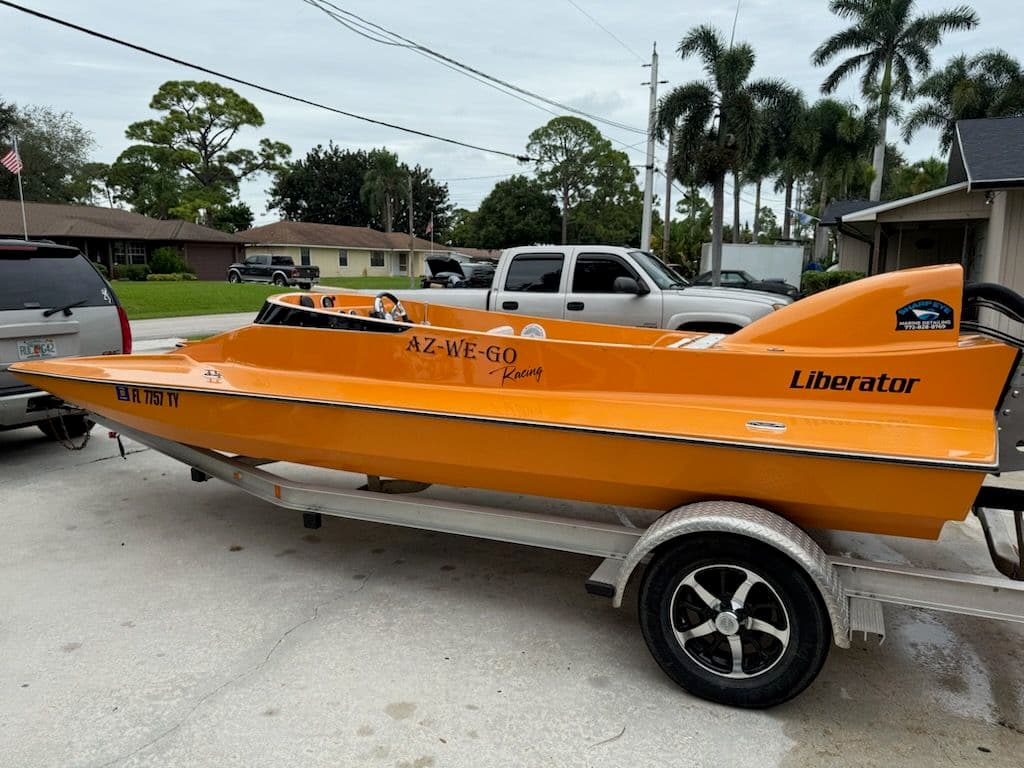 AZ-WE-GO Racing to New Heights in Lake Wales