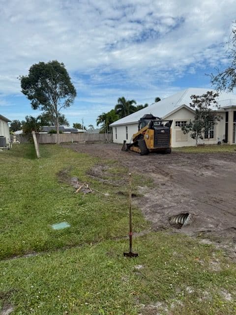 Project Efficient Grading and Gravel Driveway Installation image