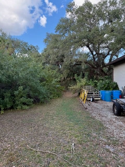 Gallery photos for Expert Lot Cleanup for a Pristine Outdoor Space: Image #3