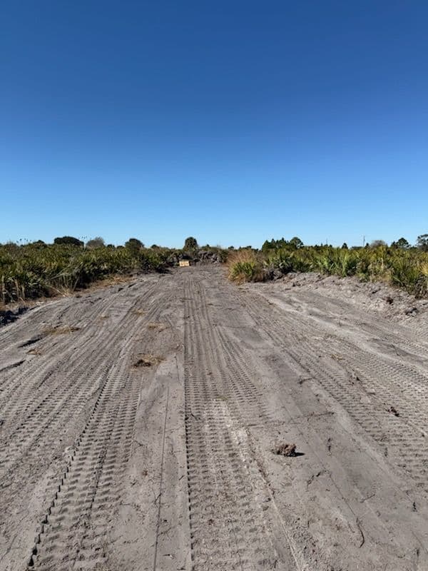 Gallery photos for Enhanced Shooting Range Berm Construction: Image #1