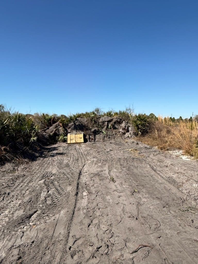 Gallery photos for Enhanced Shooting Range Berm Construction: Image #2