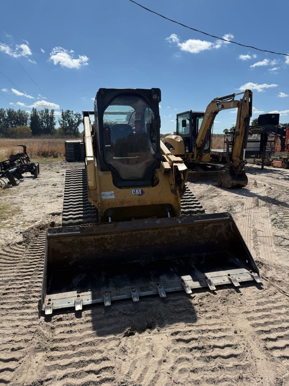 Project Efficient Land Clearing and Site Preparation with Our Advanced Equipment image