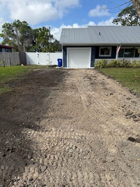 Gallery photos for Driveway and Walkway Transformation: Image #2