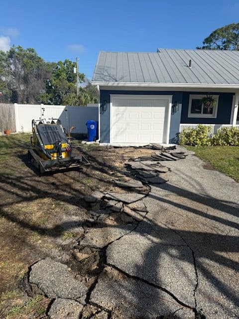 Gallery photos for Driveway and Walkway Transformation: Image #3