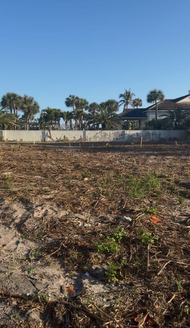 Project Land Cleared and Ready for a New Beginning in Vero image