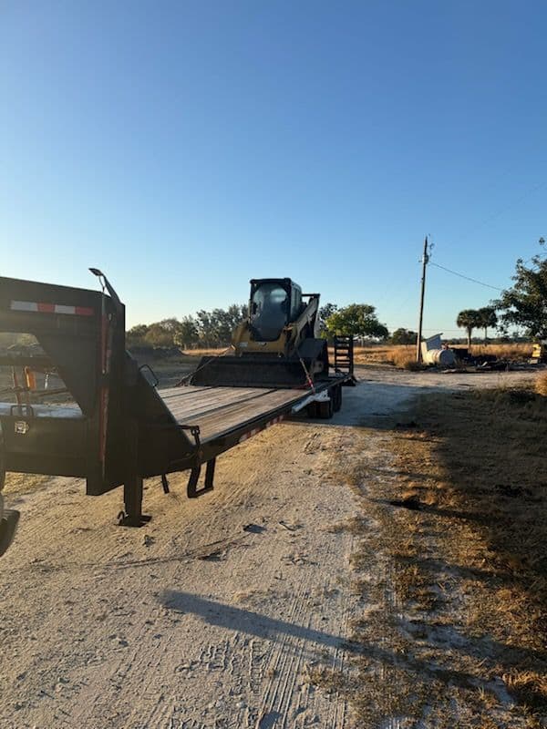 Project Exceptional Site Preparation and Equipment Ready for Action image
