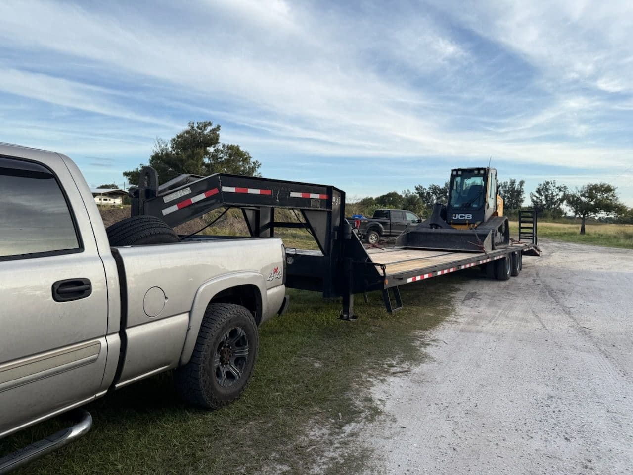 Gallery photos for Efficient Land Clearing in Fort Pierce with JCB 270T: Image #2