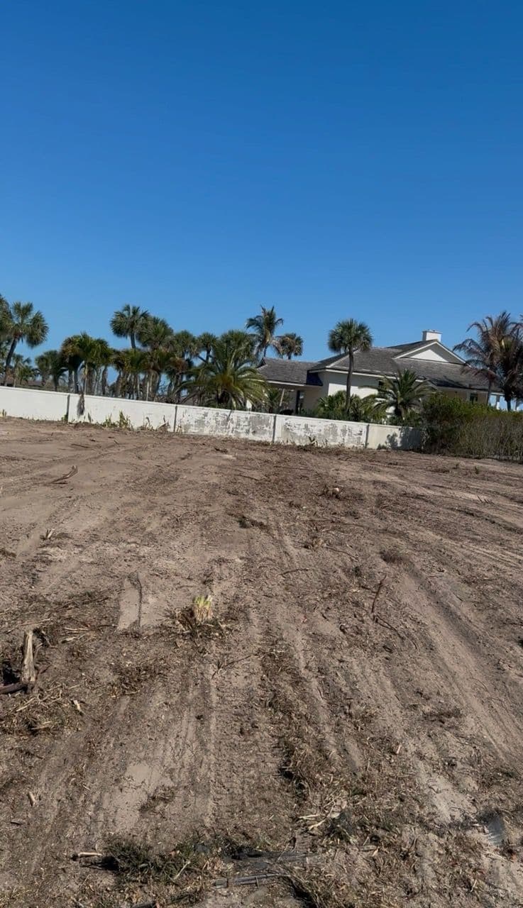 Gallery photos for Land Cleared and Ready for a New Beginning in Vero: Image #1