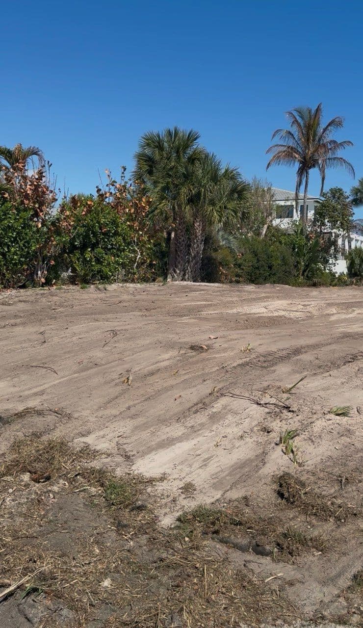 Gallery photos for Land Cleared and Ready for a New Beginning in Vero: Image #2