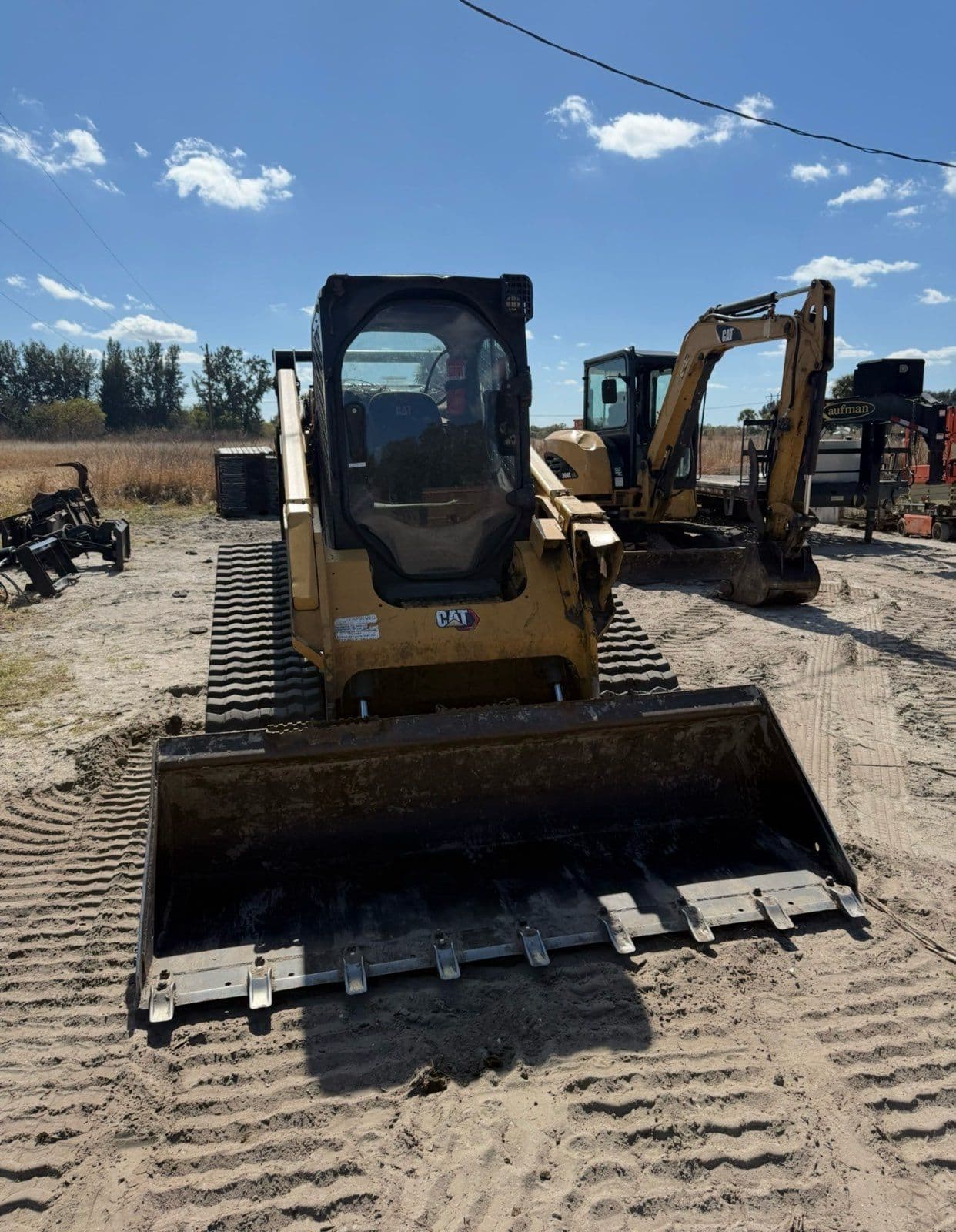 Gallery photos for Gearing Up with Top-of-the-Line Equipment for Your Land Clearing Needs: Image #1